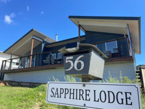 Sapphire Lodge, Bermagui